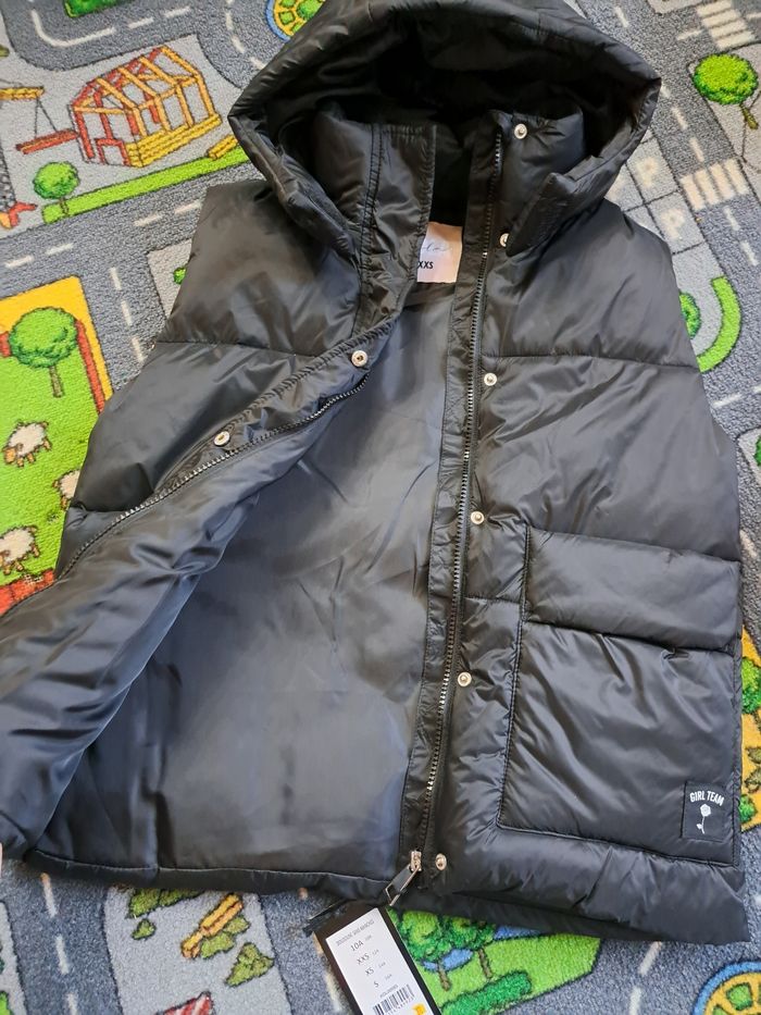 Doudoune sans manches  fille 12 ans - photo numéro 2