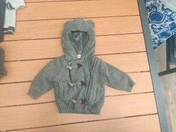 Gilet doublé Tape à l'oeil 3 mois