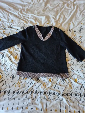 Petit pull leger