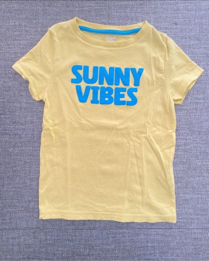 Tee-shirts kiabi garçon taille 5 ans