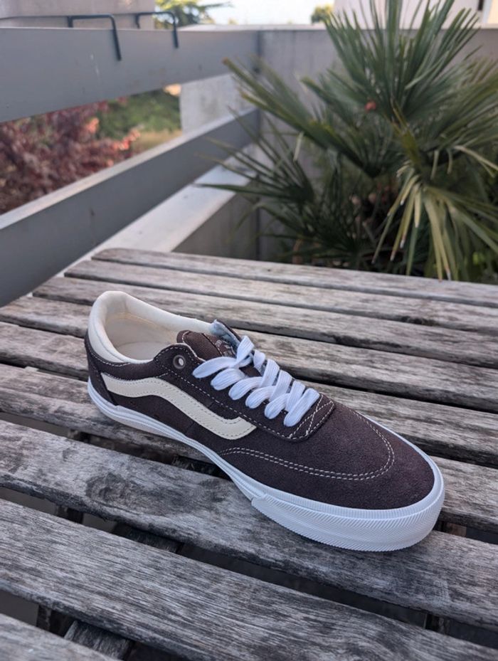 Sneakers Vans Gilbert Crockett chaussures de Skate taille 40½ homme - photo numéro 3