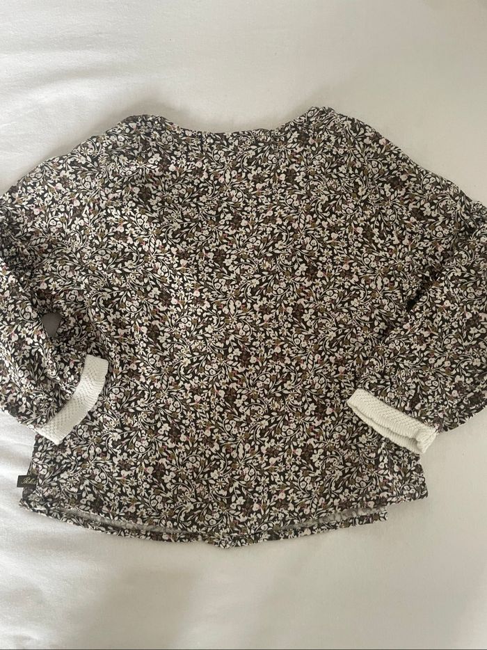 Blouse IKKS 3 ans - photo numéro 5