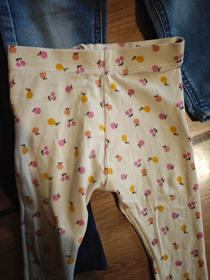 Lots bébé fille vêtements 18 mois très bon état - photo numéro 6