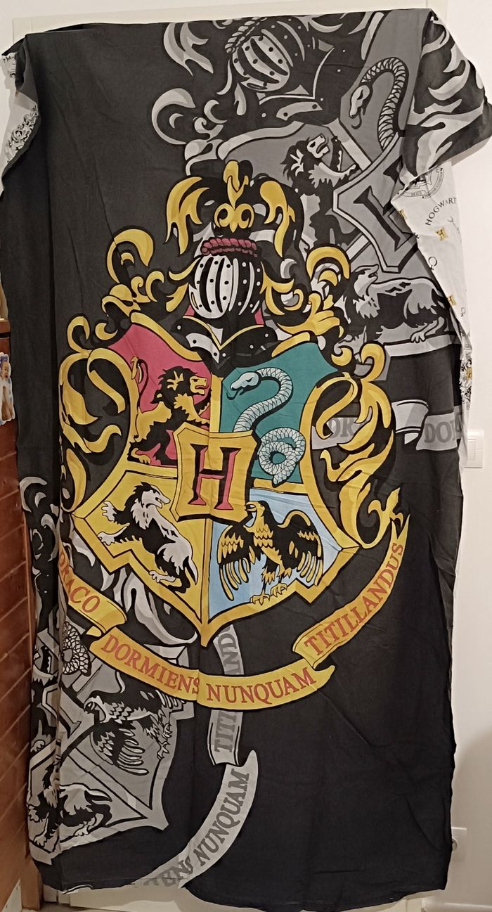 Parure de lit Harry Potter - photo numéro 3