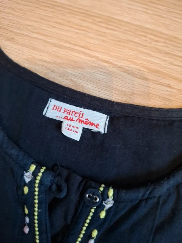 Robe sans manche - photo numéro 4