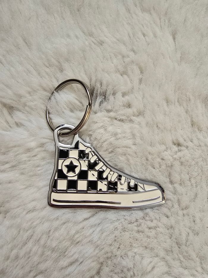 Porte clés converse
