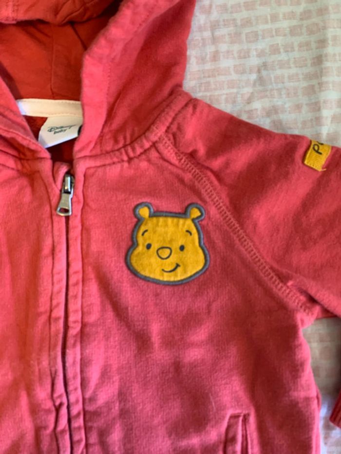 Jolie veste bébé garçons Disney - photo numéro 2