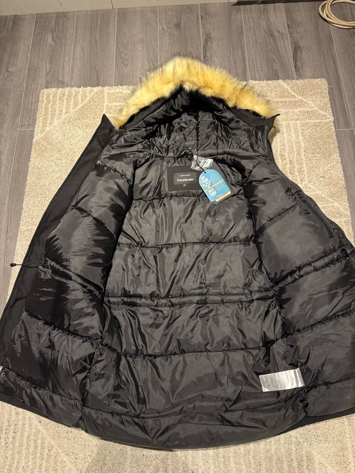 Parka Paragoose Jony Homme Noir - photo numéro 9