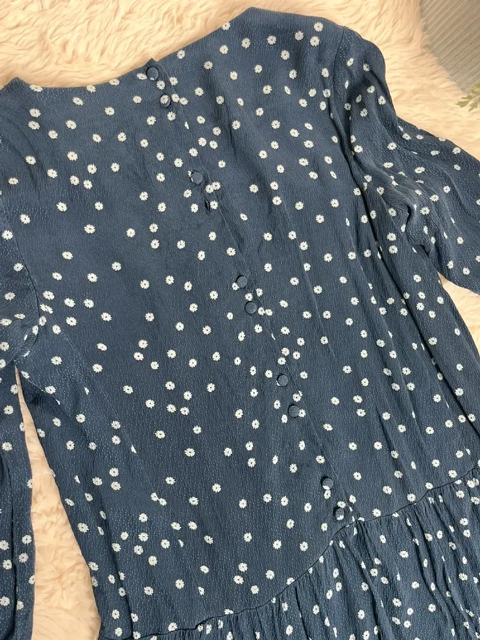 Robe d’été  100% soie - photo numéro 6