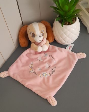 Lady Disney baby