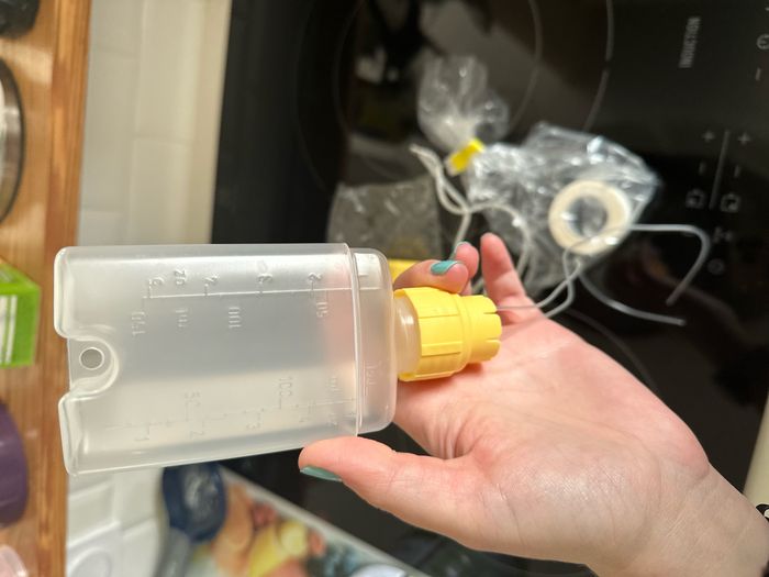 DAL - Dispositif d’aide à l’allaitement