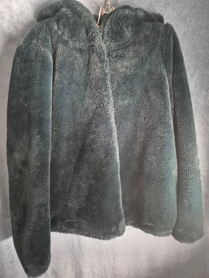 Veste camaïeu