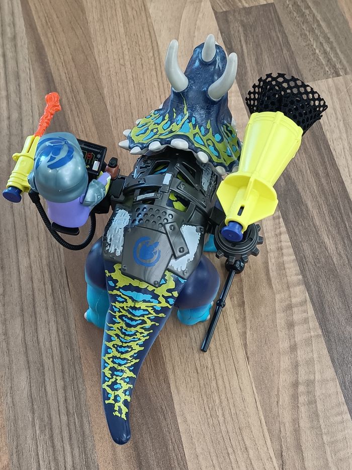 Playmobil Dino Triceratops 70627 avec notice - photo numéro 6