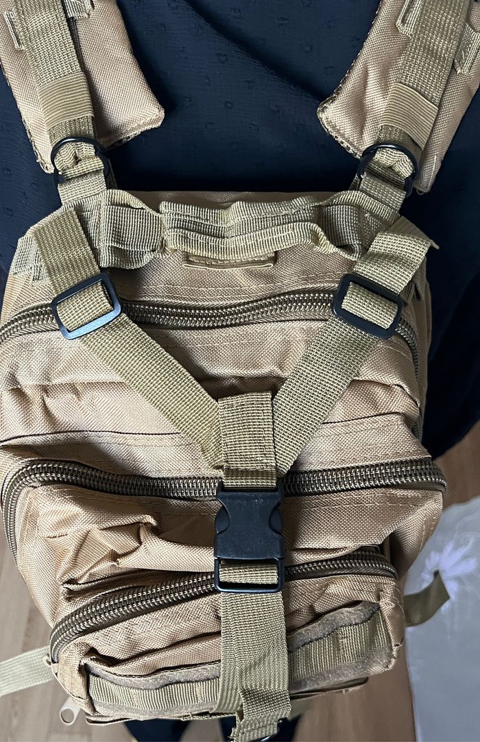 Sac à dos - photo numéro 6