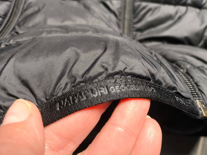 Manteau enfant 10 ans Napapijri - photo numéro 6