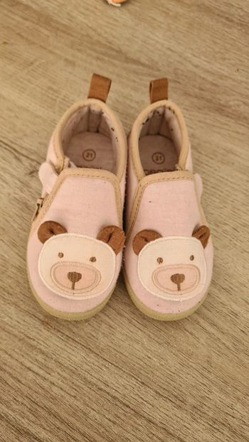 Chaussons bébé