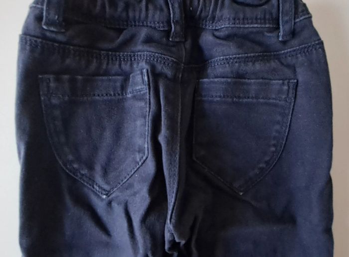 Jeans Slim Fit Kiabi 4 ans - photo numéro 4