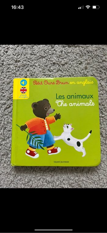 Livre sonore