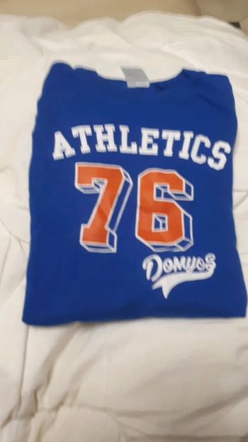 t shirt manche longue