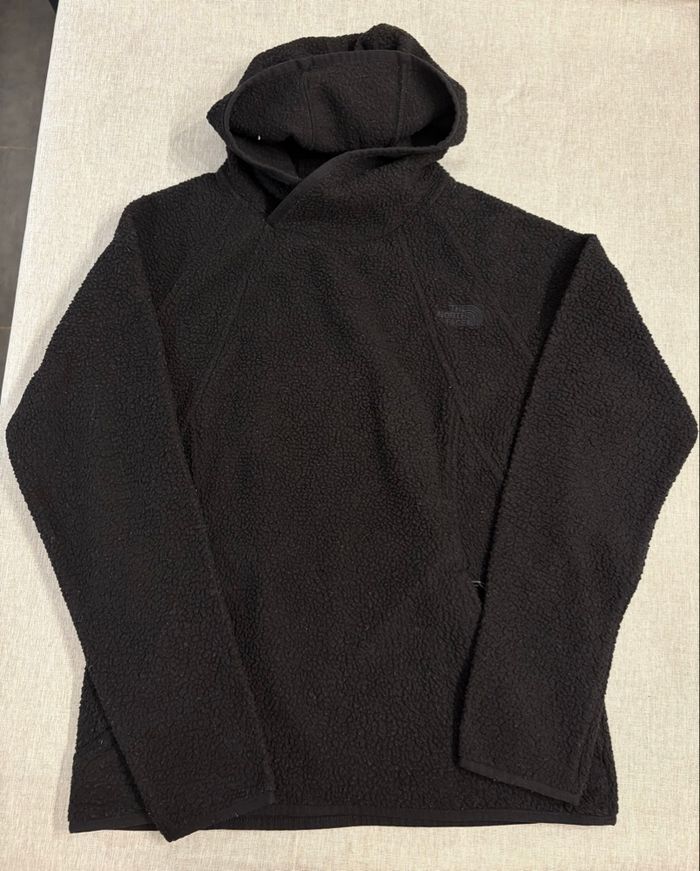 Pull à capuche The North Face moumoute - photo numéro 2