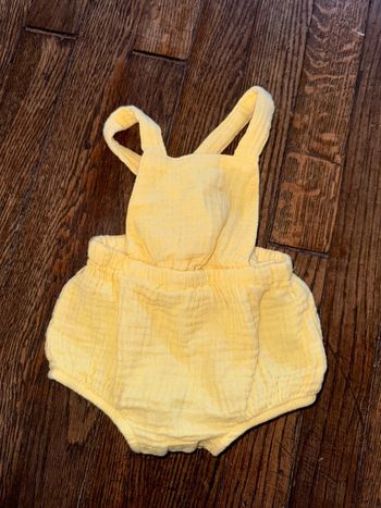 Bloomer Kiabi  1 mois