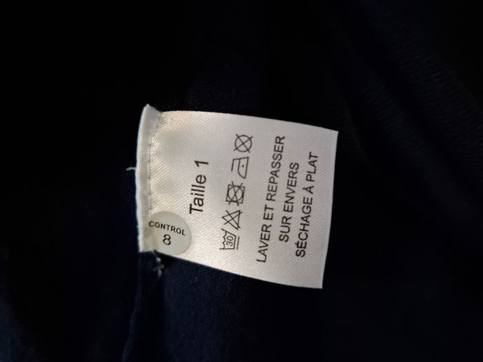 Robe pull Christine Laure taille 36/38 Étiquette taille 1 mesure dans l'annonce - photo numéro 8