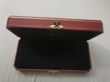 Étuis stylo original cartier