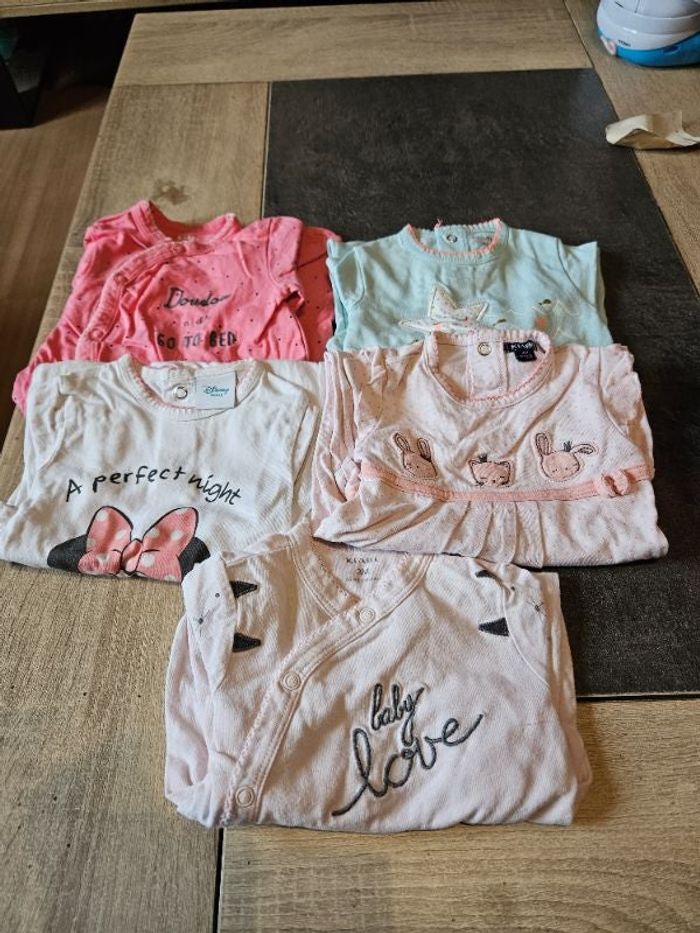 Pyjama 3 mois