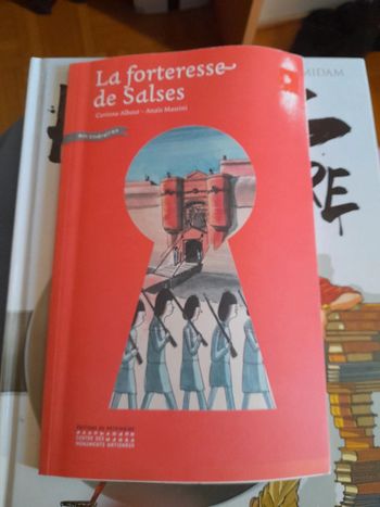 Minitineraires : la forteresse de salses