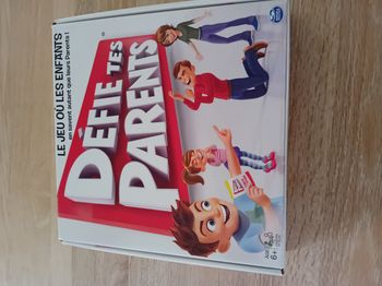 Défie tes parents Spin Master dès 6 ans - Comme neuf