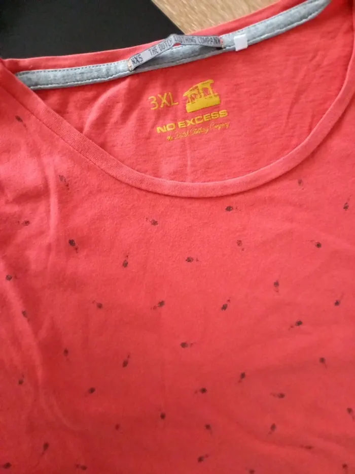 Tee-shirt 3XL - photo numéro 5