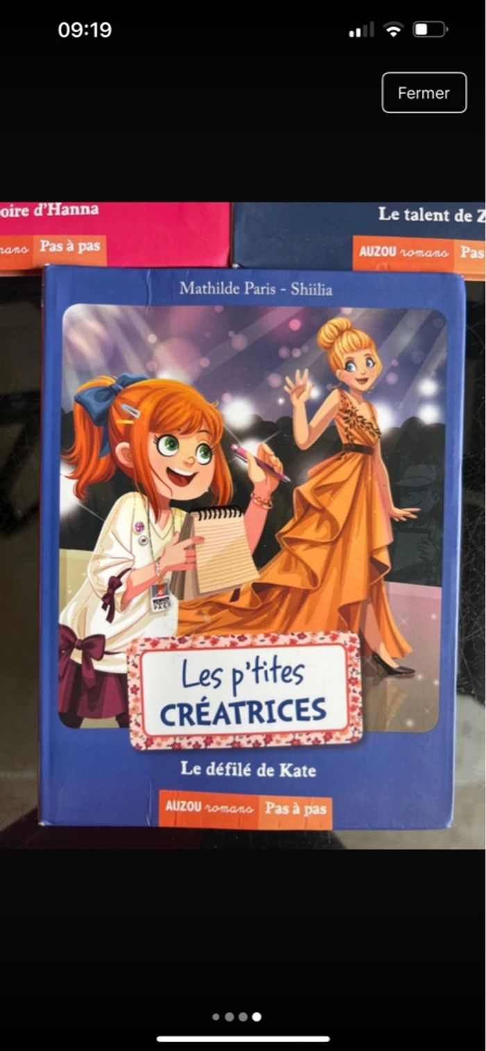 Lot de livres - photo numéro 4