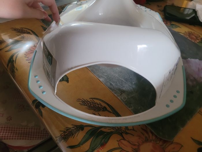 Réducteur wc - photo numéro 4