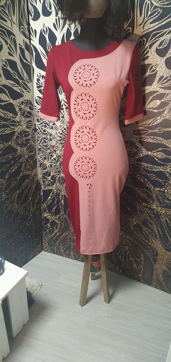 Robe élégante - photo numéro 2