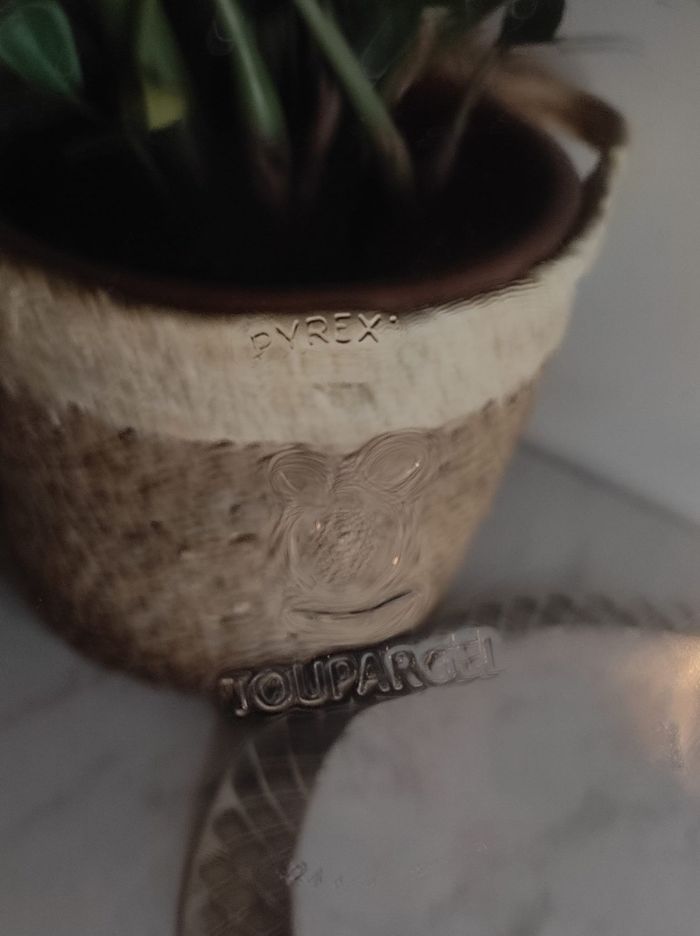 Plat à tarte pyrex - photo numéro 4