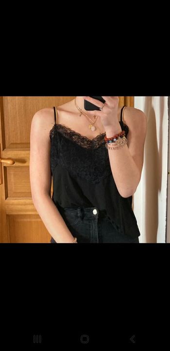 Haur dentelle