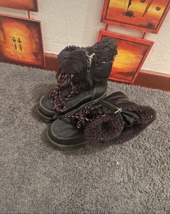 Botte de neige P29🥾