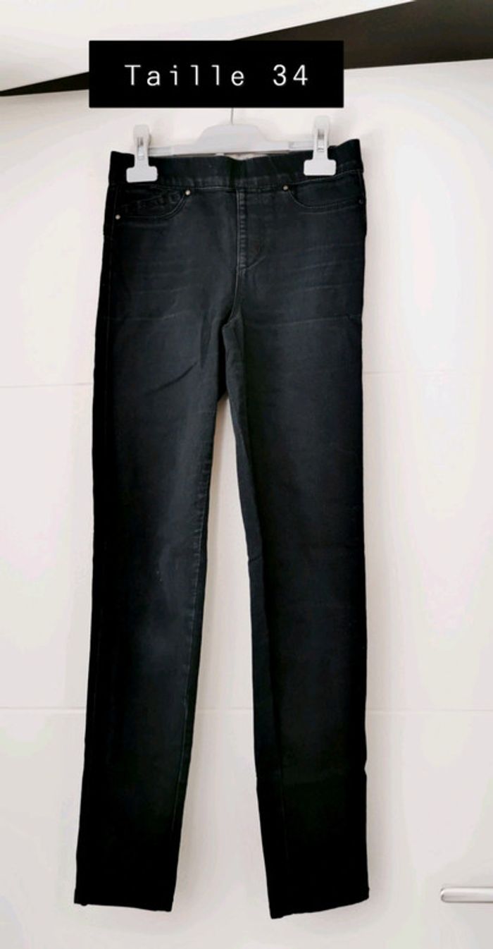 Jegging taille 34