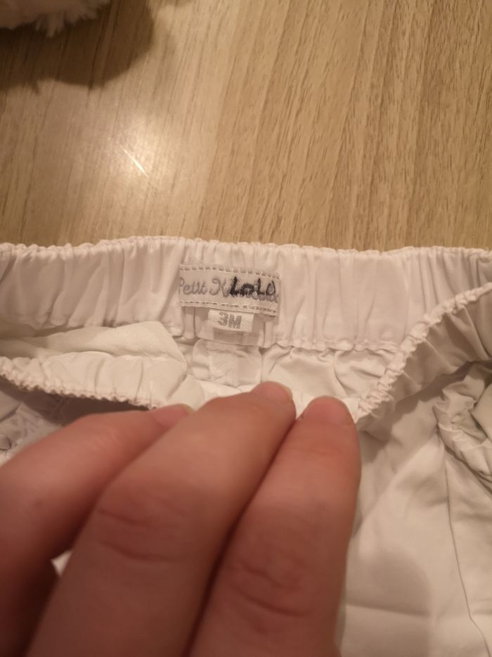 Ensemble short débardeur - photo numéro 2