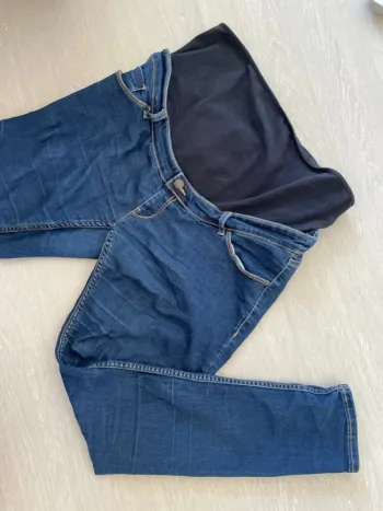 Skinny jeans maternité - 44