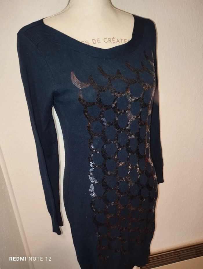 Robe d'hiver - photo numéro 2