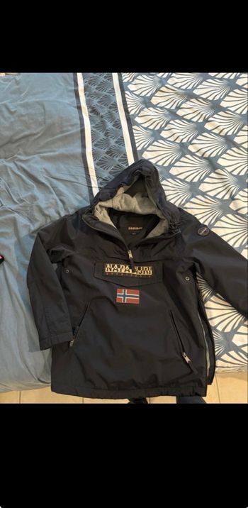 doudoune napapijri