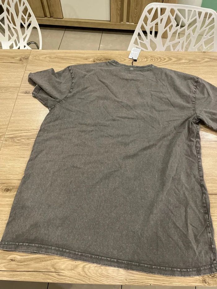 TEE shirt de cross fit homme taille M Notices! Neuf - photo numéro 2