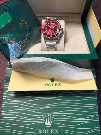 Montre automatique Submariner 