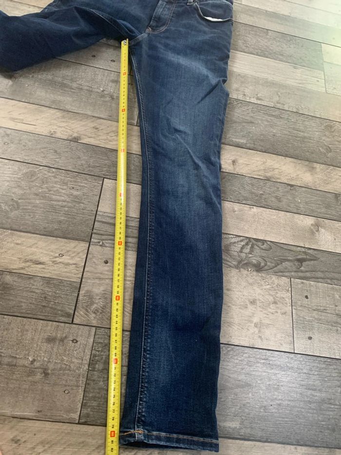 Jeans skinny taille bien un 38 - photo numéro 10