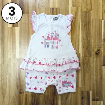 Combinaison / Barboteuse - 3 mois - Lee Cooper