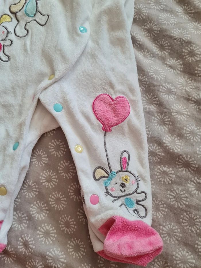 Lots de 3 pyjama - photo numéro 11