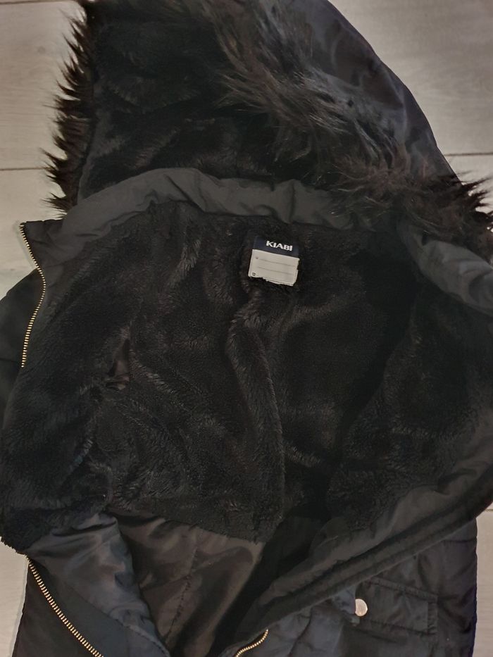 Manteau hiver 10 ans - photo numéro 5