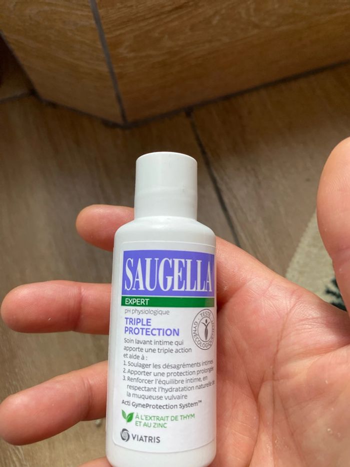 Triple protection - photo numéro 2