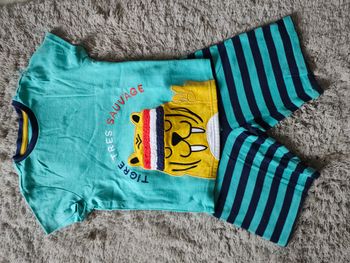 Pyjama DPAM 2 pièces taille 5 ans